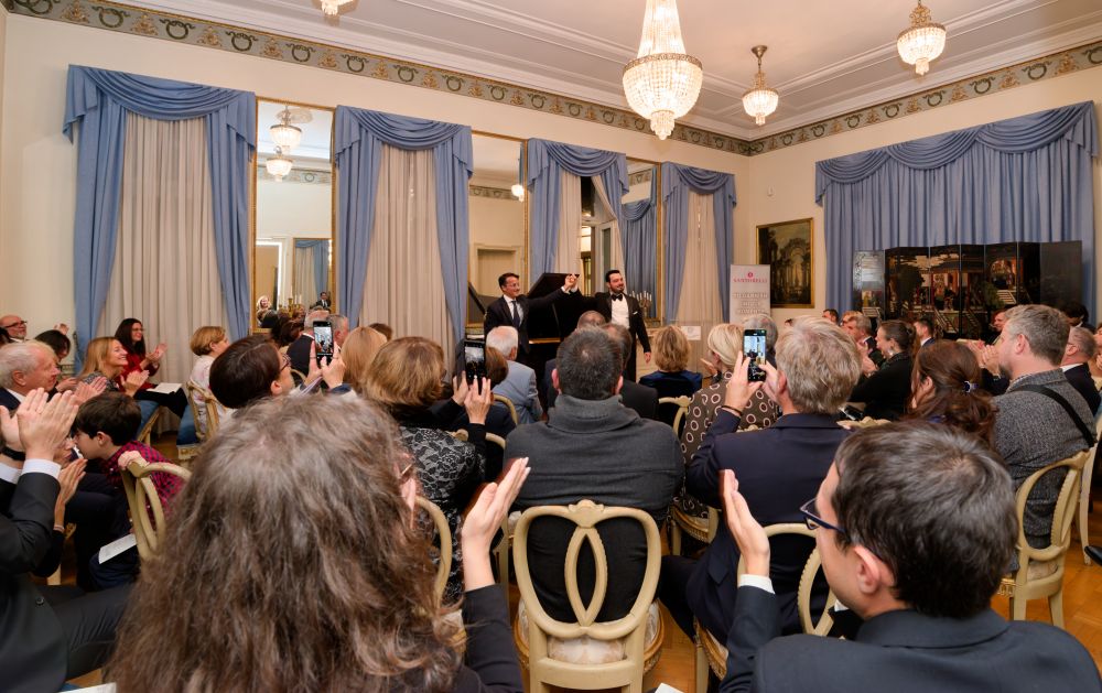 Foto: Ambasciata d'Italia