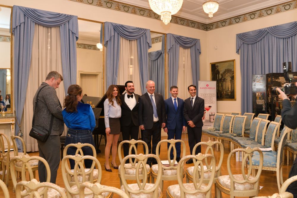 Foto: Ambasciata d'Italia