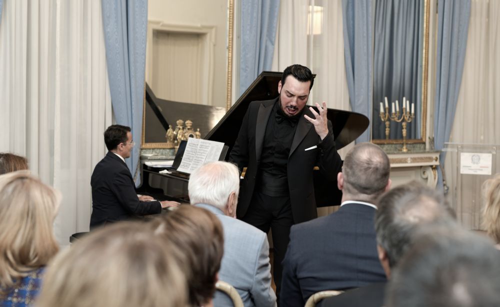 Foto: Ambasciata d'Italia