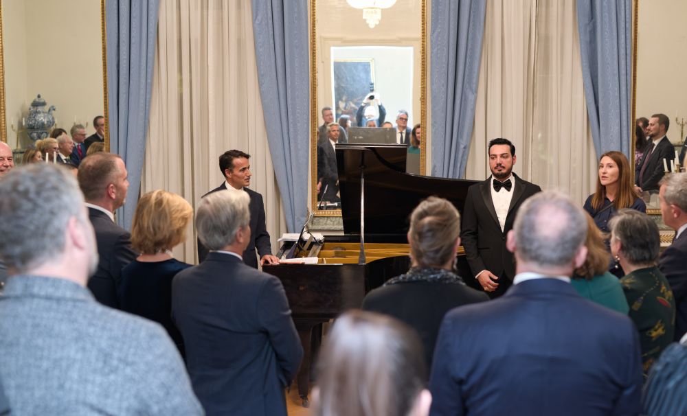 Foto: Ambasciata d'Italia