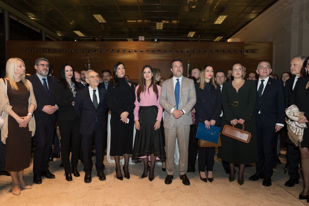 Serbia: ambasciata a Roma, ricevimento per Festa Repubblica