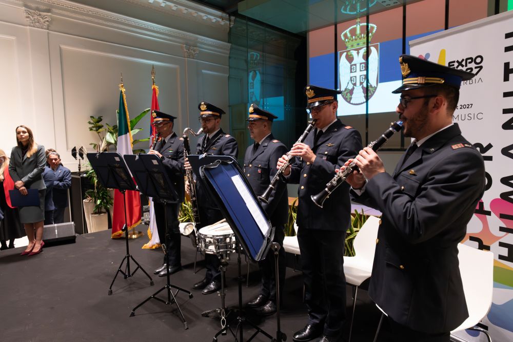 Serbia: ambasciata a Roma, ricevimento per Festa Repubblica