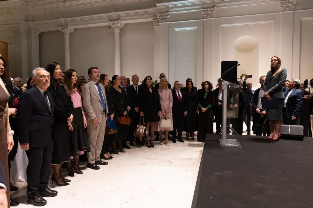 Serbia: ambasciata a Roma, ricevimento per Festa Repubblica