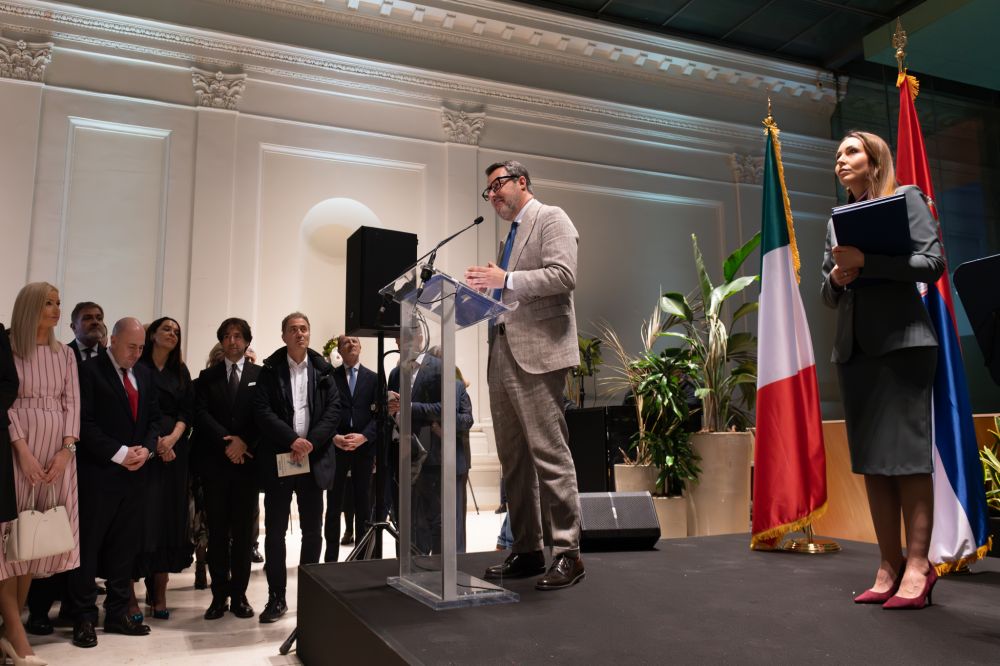 Serbia: ambasciata a Roma, ricevimento per Festa Repubblica