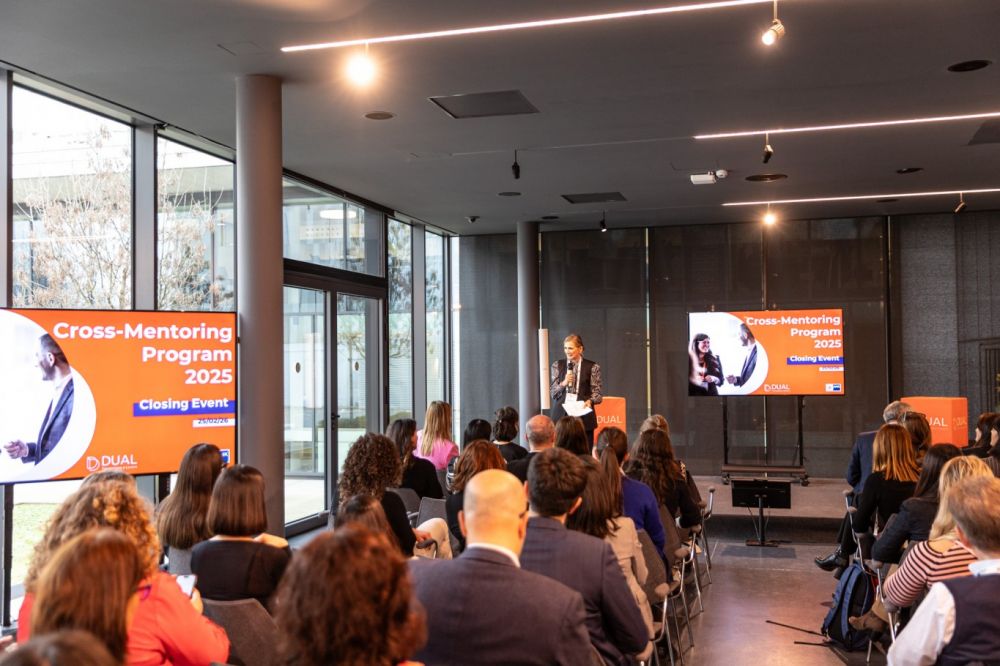 Cross-Mentoring Program AHK Italien, 5&ordf; edizione chiude con Claudio Belotti