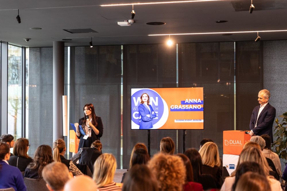 Cross-Mentoring Program AHK Italien, 5&ordf; edizione chiude con Claudio Belotti