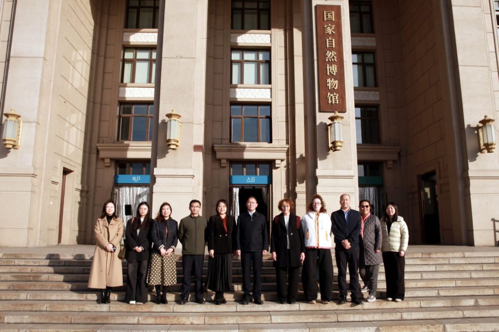 La Città della Scienza in missione strategica a Pechino - foto: Ufficio Stampa