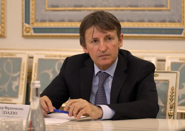 Amb. Pierfrancesco Zazo