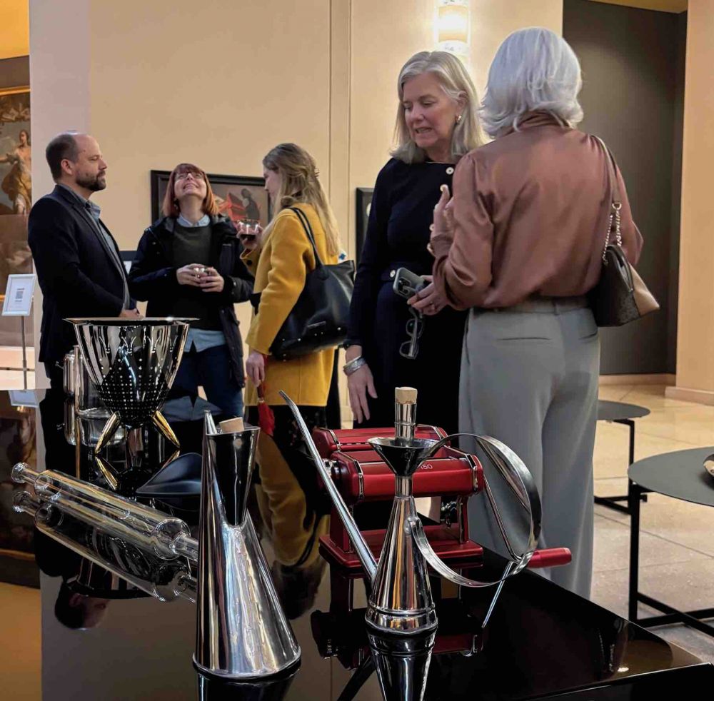 Mostra "Il gusto del design italiano" di Elisabetta Pisu