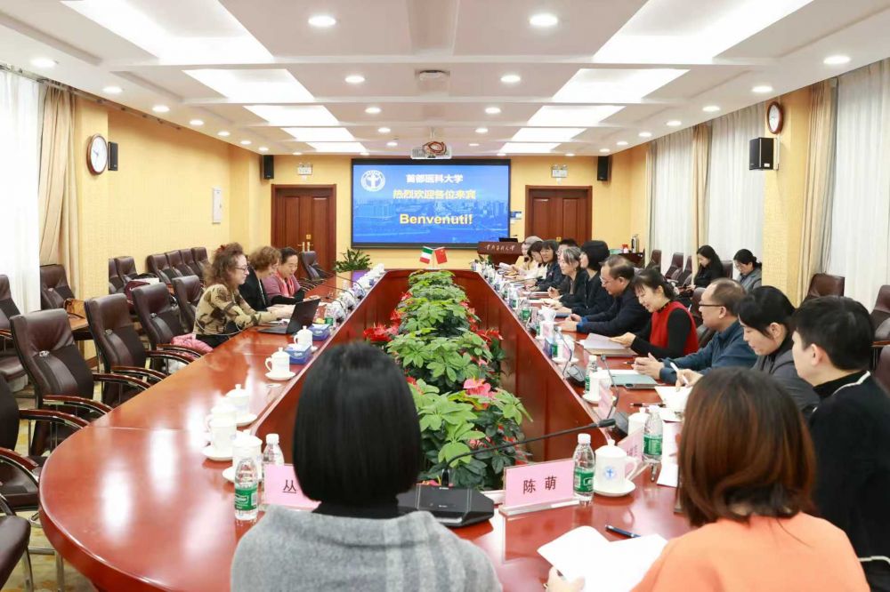 La Città della Scienza in missione strategica a Pechino - foto: Ufficio Stampa