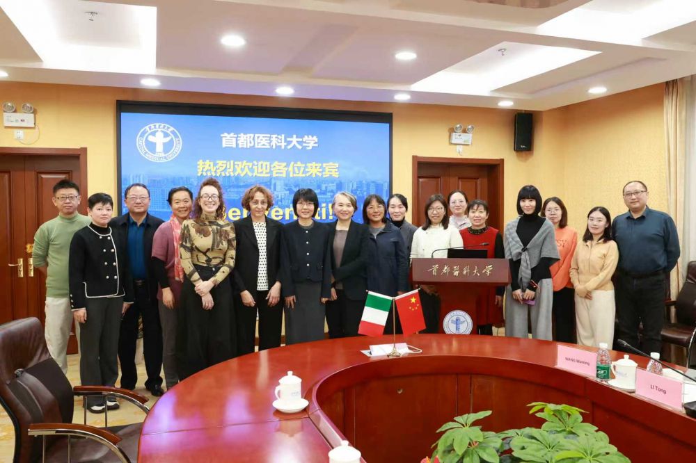 La Città della Scienza in missione strategica a Pechino - foto: Ufficio Stampa