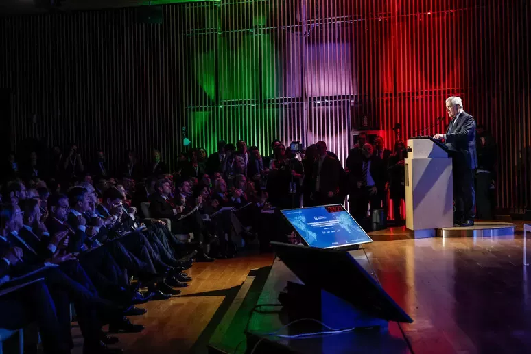Antonio Tajani - foto: Farnesina