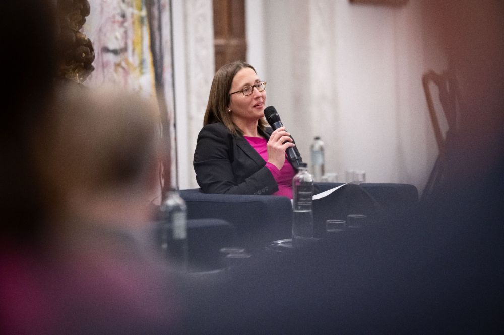 Ambasciata a Berlino "Building Bridges in Europe: Germany and Italy in Dialogue" - foto: Ambasciata