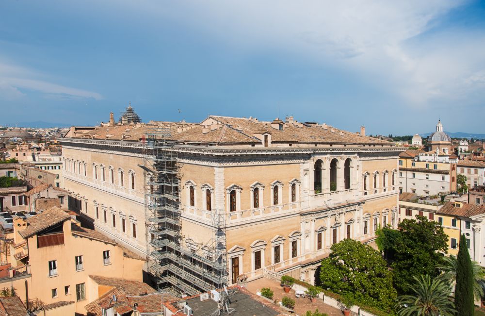 &copy;Ambasciata di Francia in Italia - Mauro Coen