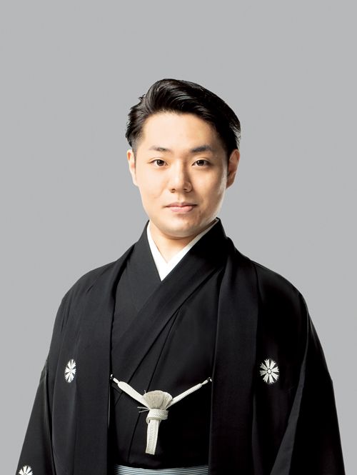 Nakamura Takanosuke - ⒸTadao Matsuda