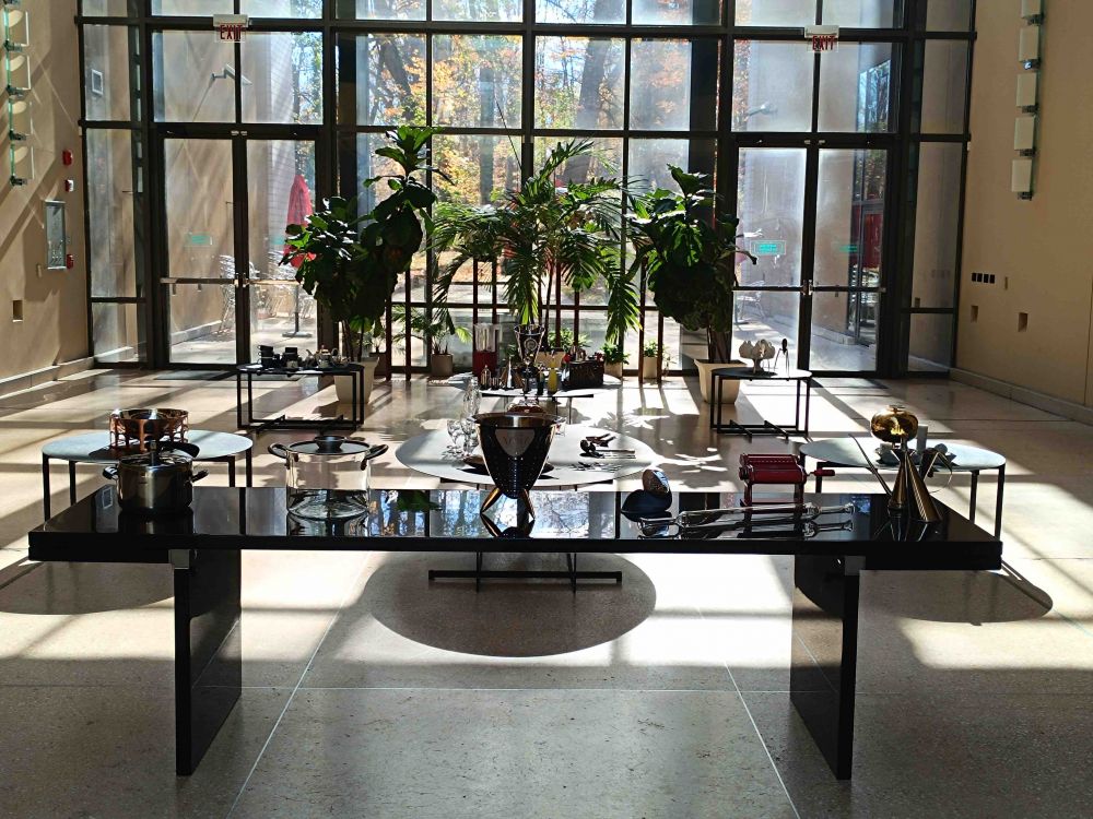 Mostra "Il gusto del design italiano" di Elisabetta Pisu