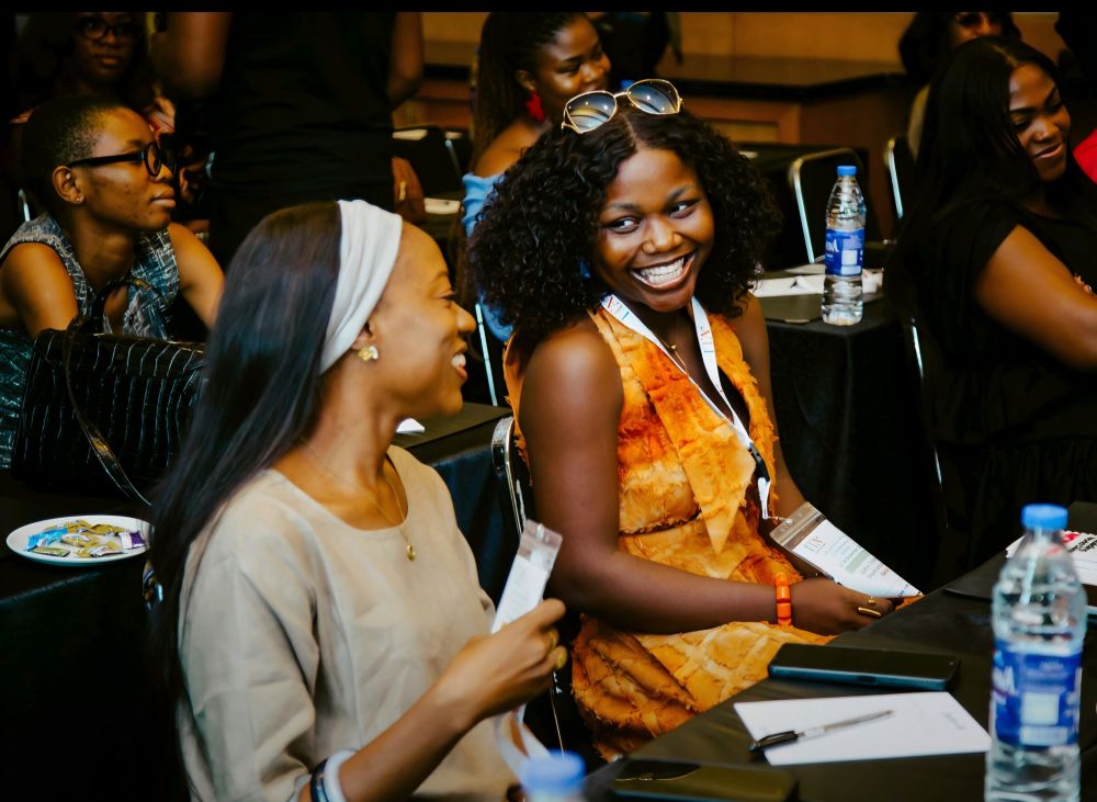 Foto: 1° "Moda di Lab Innova for Africa Luca Attanasio" a Lagos