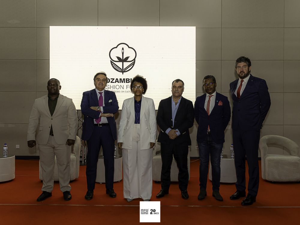 CNA Moda al Mozambique Fashion Forum - foto: Ufficio Stampa