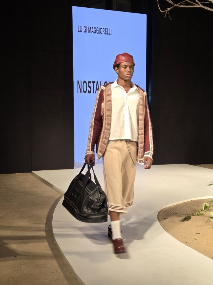  Mozambique Fashion Week . foto: CNA Moda