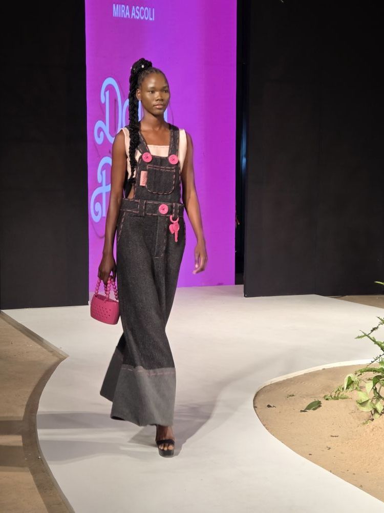 Mozambique Fashion Week . foto: CNA Moda