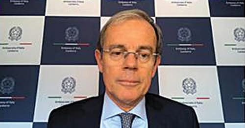 Amb. Nicola Lerner
