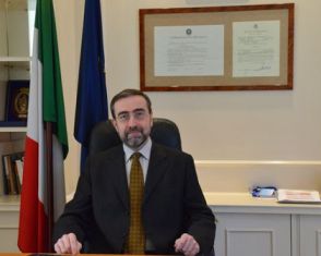 Amb. Stefano Nicoletti
