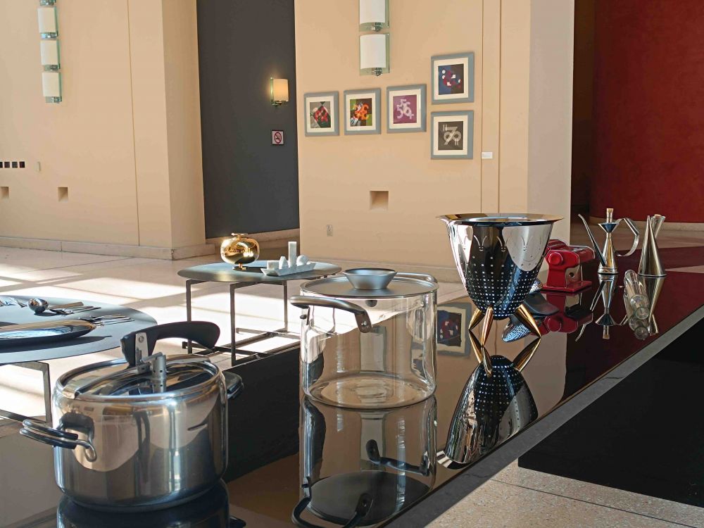 Mostra "Il gusto del design italiano" di Elisabetta Pisu