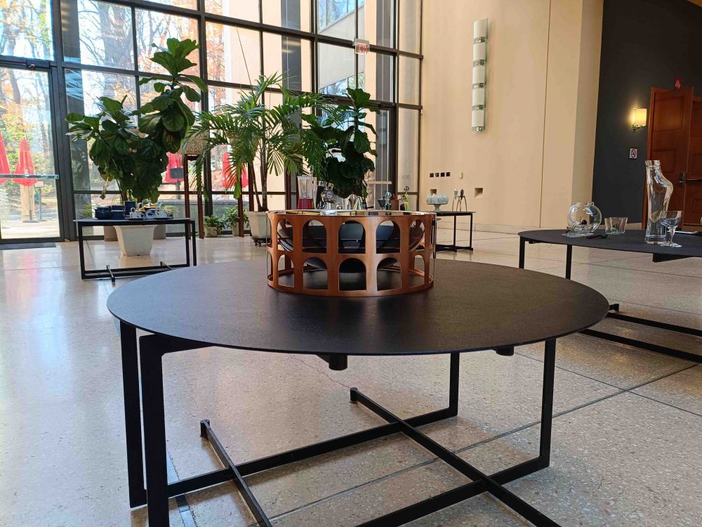 Mostra "Il gusto del design italiano" di Elisabetta Pisu