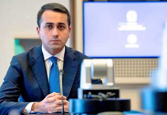 Luigi Di Maio