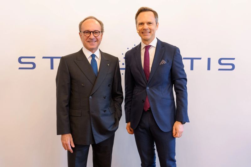 Amb. Pugliese ospita lancio nuova Fiat 500 Ibrida - foto: Ambasciata