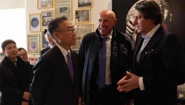 Corea: amb. Choon-Goo a Napoli per avvio collaborazione aerospaziale
