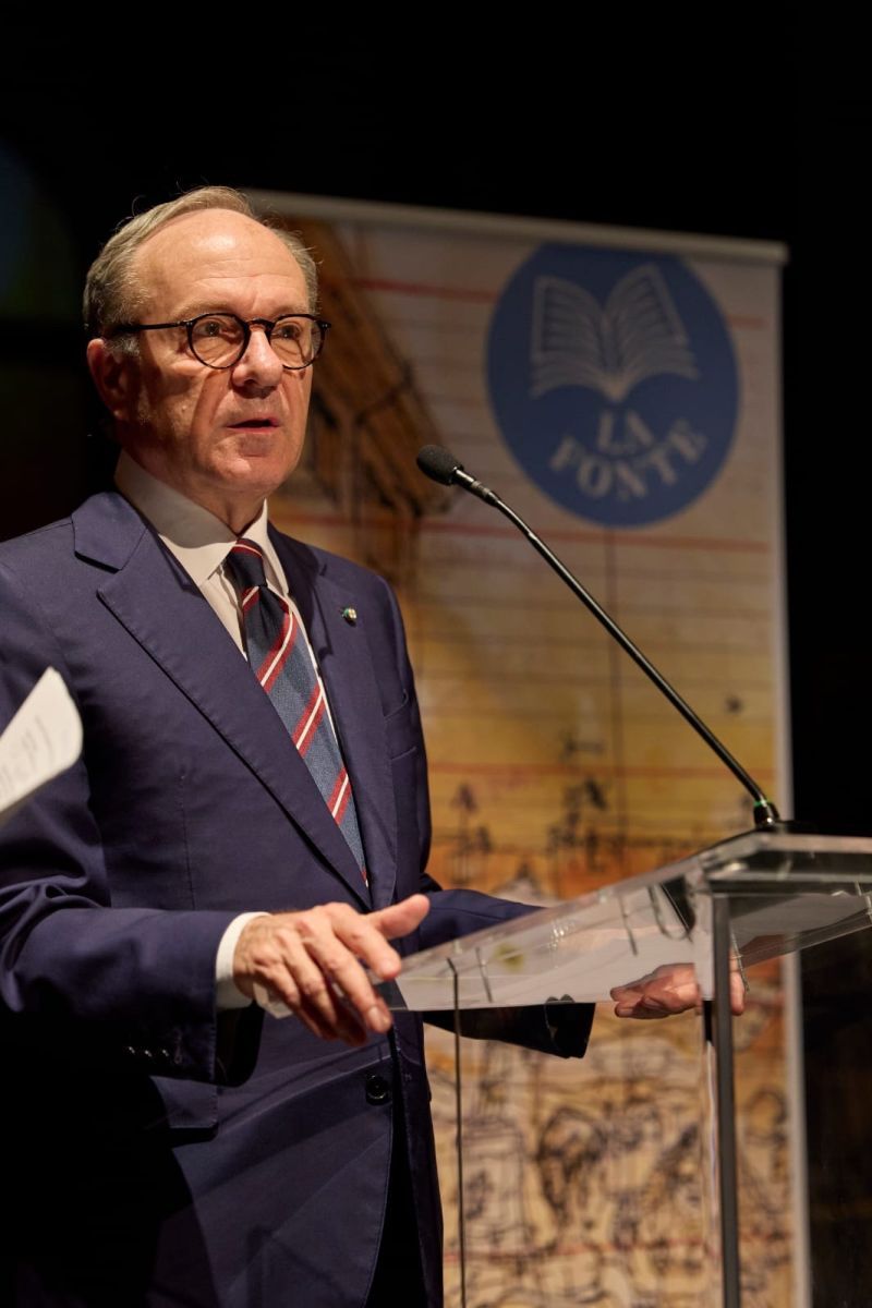 Austria: amb. Pugliese a Festival di letteratura italiana a Vienna