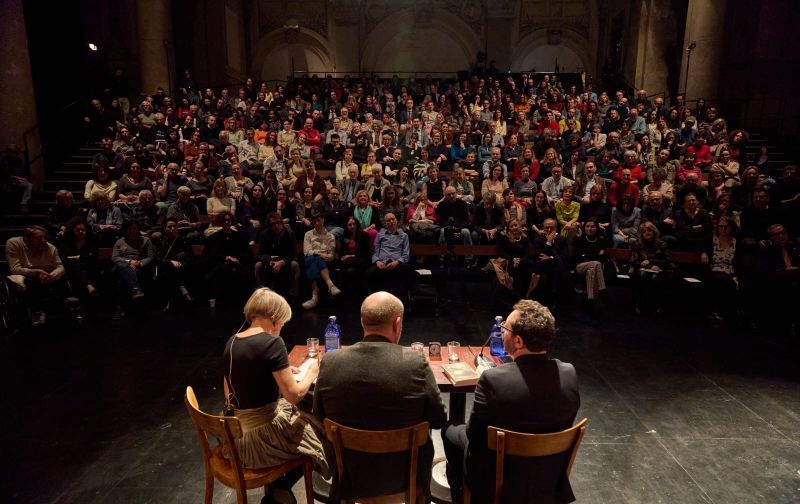 Austria: amb. Pugliese a Festival di letteratura italiana a Vienna