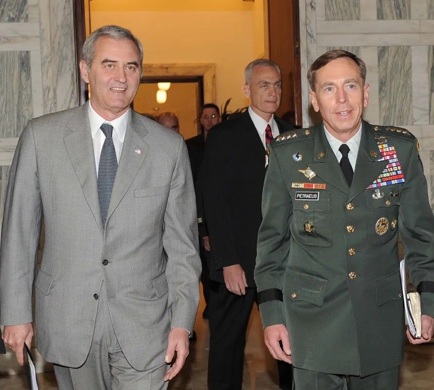 Ronald Spogli, gi&agrave; ambasciatore degli Stati Uniti d&rsquo;America in Italia