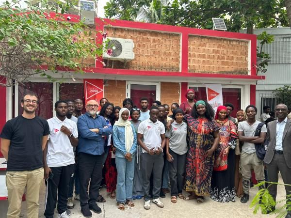 Ambasciata d'Italia in Senegal promuove collaborazione Italia con istituzioni Dakar - foto: Ambasciata