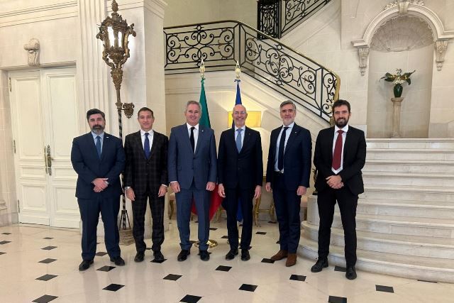 Argentina: amb. Nicoletti incontra il Canciller argentino Quirno