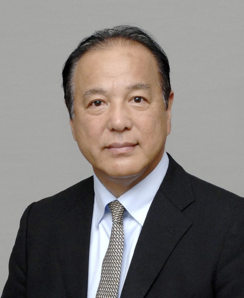 Amb. Seiji Okada,