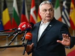 primo ministro ungherese Viktor Orban