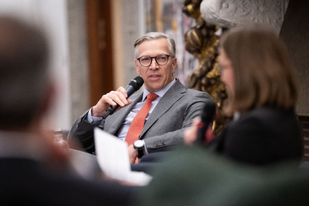 Ambasciata a Berlino "Building Bridges in Europe: Germany and Italy in Dialogue" - foto: Ambasciata