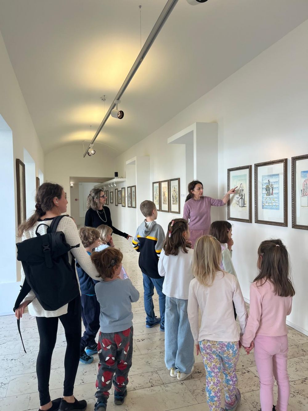 IIC Praga: chiude con numeri record la mostra di Giorgio de Chirico - foto: IIC Praga