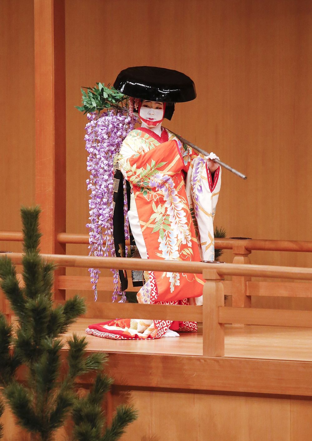 FUJI MUSUME (Takanosuke stagephoto1) - ⒸFumio Watanabe