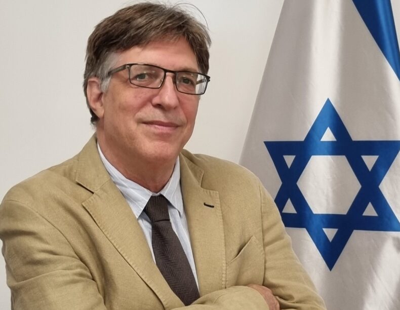 Amb. Alon Bar