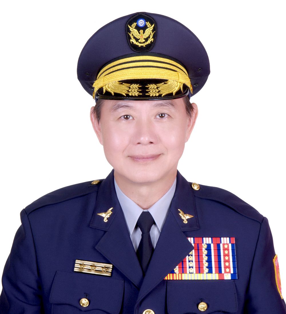 Chou Yew-woei, Commissario Ufficio Investigativo Criminale di Taiwan