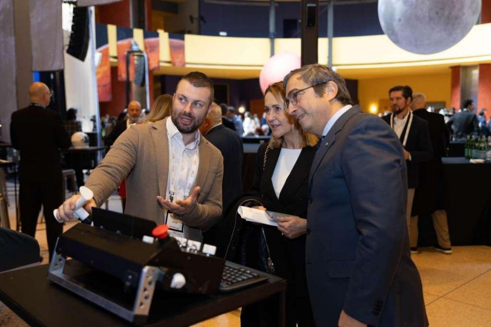 Spazio: Italia e USA insieme per esplorare nuove frontiere da Luna a Marte - foto: Ambasciata