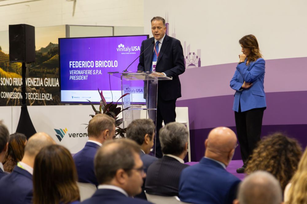 Federico Briccolo - Foto: Vinitaly