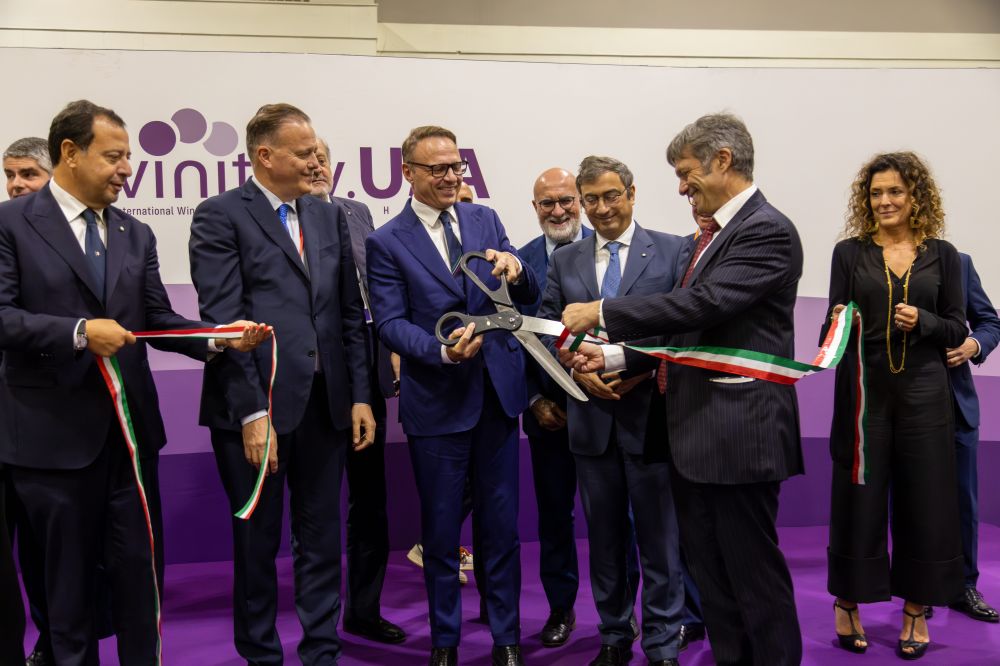 Inaugurazione Vinitaly.USA - Foto: Vinitaly
