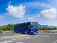 Bus Iveco in R. Ceca