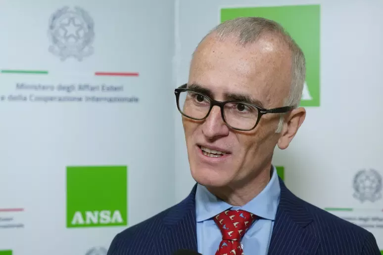 Amb. Andrea Silvestri
