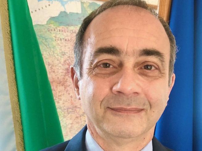 Amb. Umberto Malnati