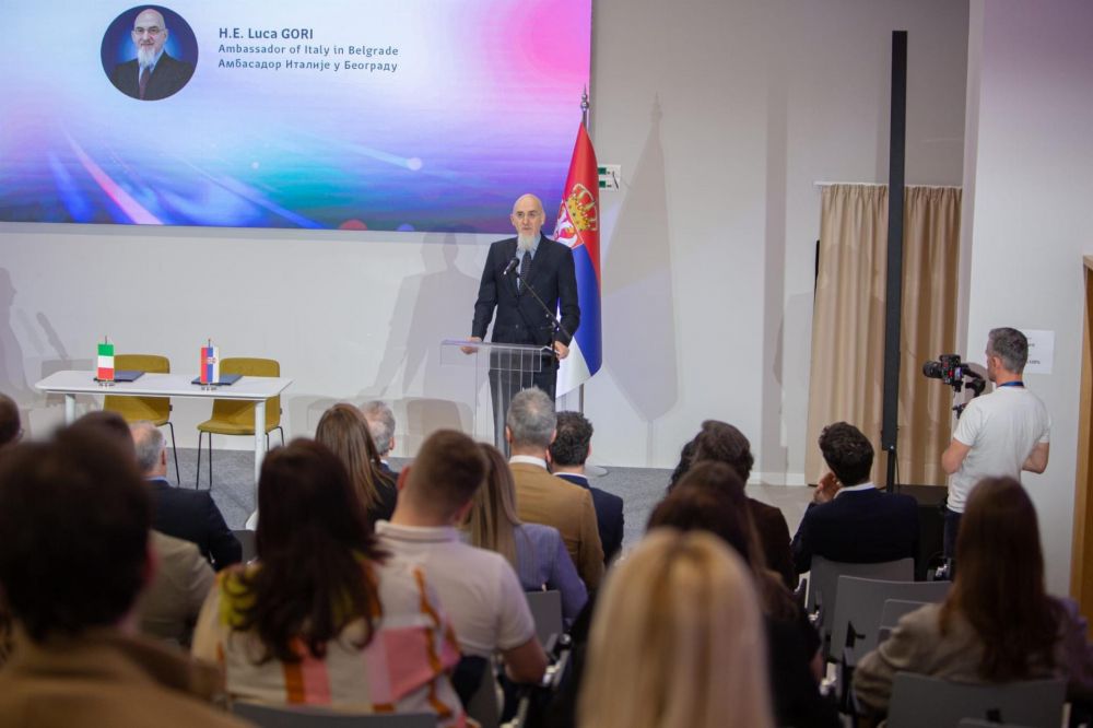 Italia-Serbia: firmato accordo per super calcolo, AI e Quantum Computing - foto: Ambasciata